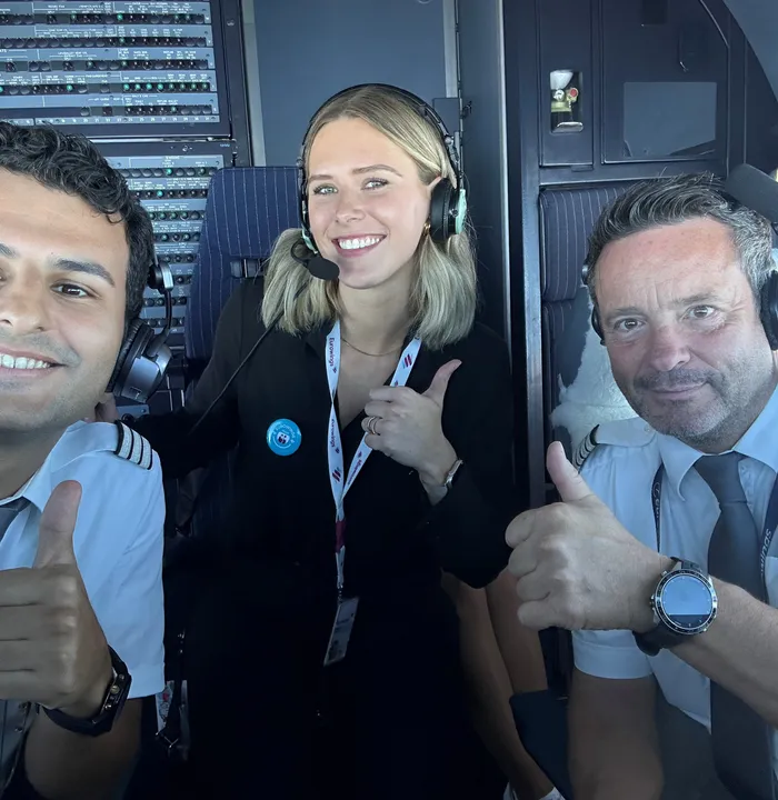 Von Köln nach Santorini