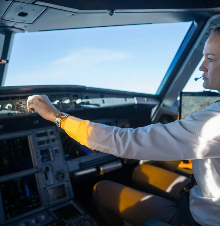 Image for First Officer